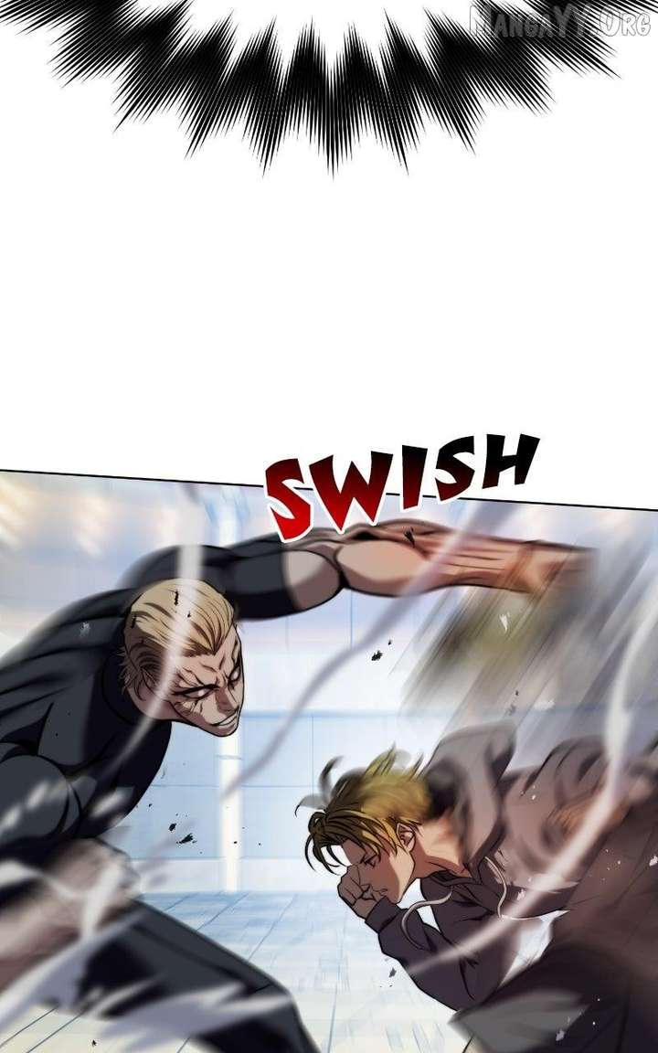 Read Fighting Ward chapter 55 image 18 on Lezhin