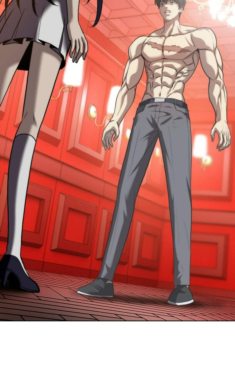 Read Fighting Ward chapter 61 image 25 on Lezhin