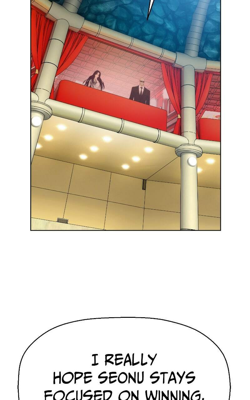 Read Fighting Ward chapter 61 image 6 on Lezhin