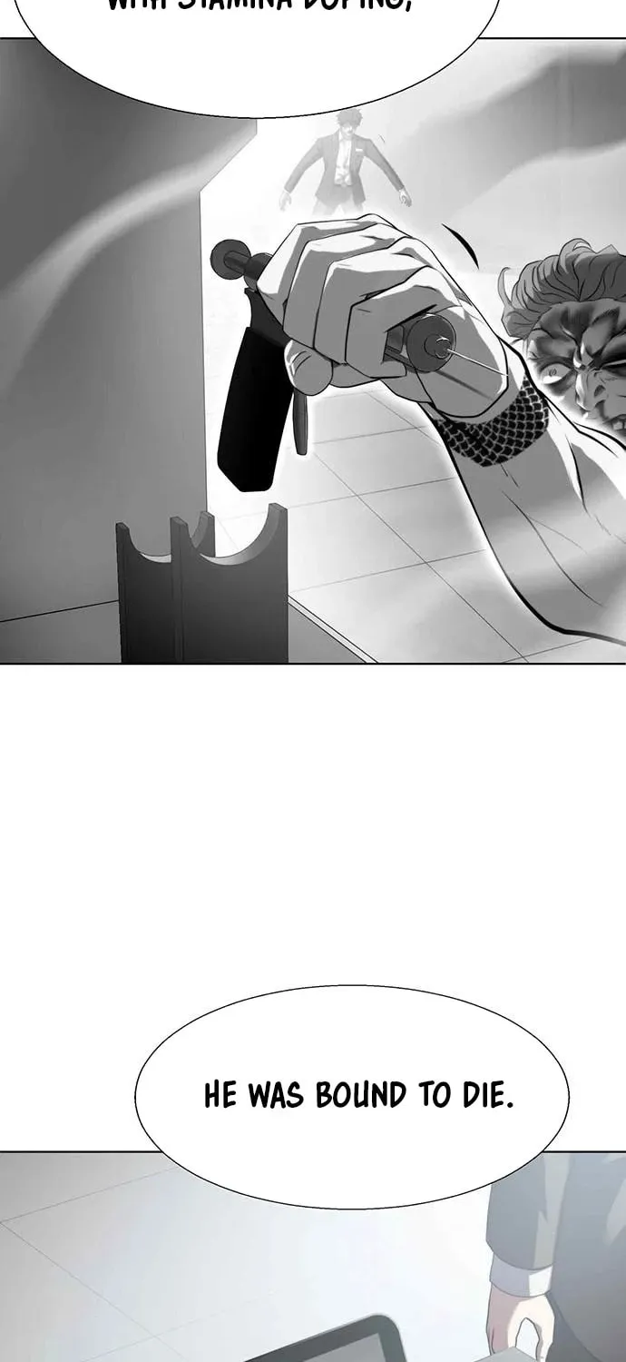 Read Fighting Ward chapter 7 image 11 on Lezhin