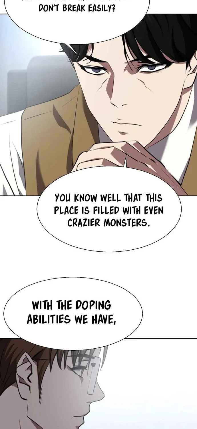 Read Fighting Ward chapter 7 image 15 on Lezhin