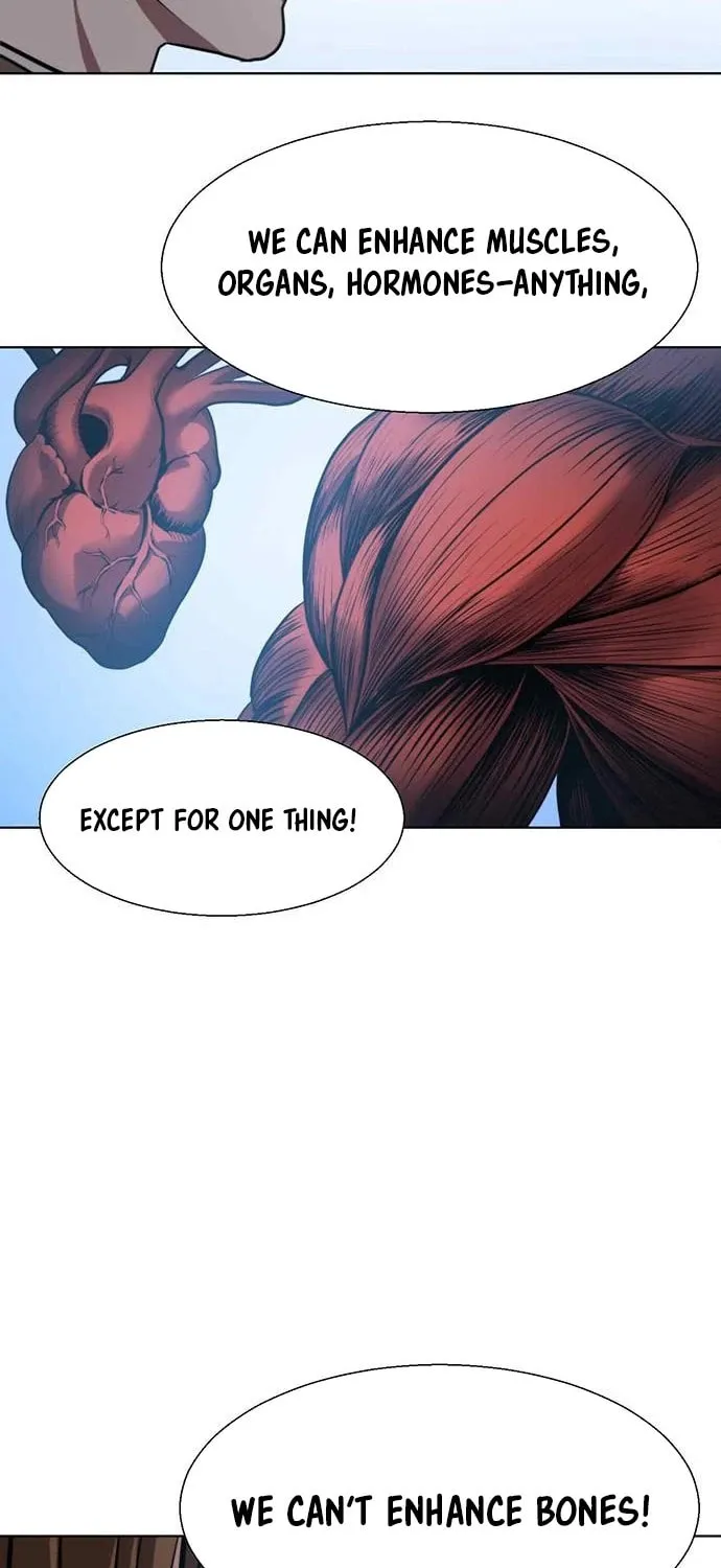 Read Fighting Ward chapter 7 image 16 on Lezhin