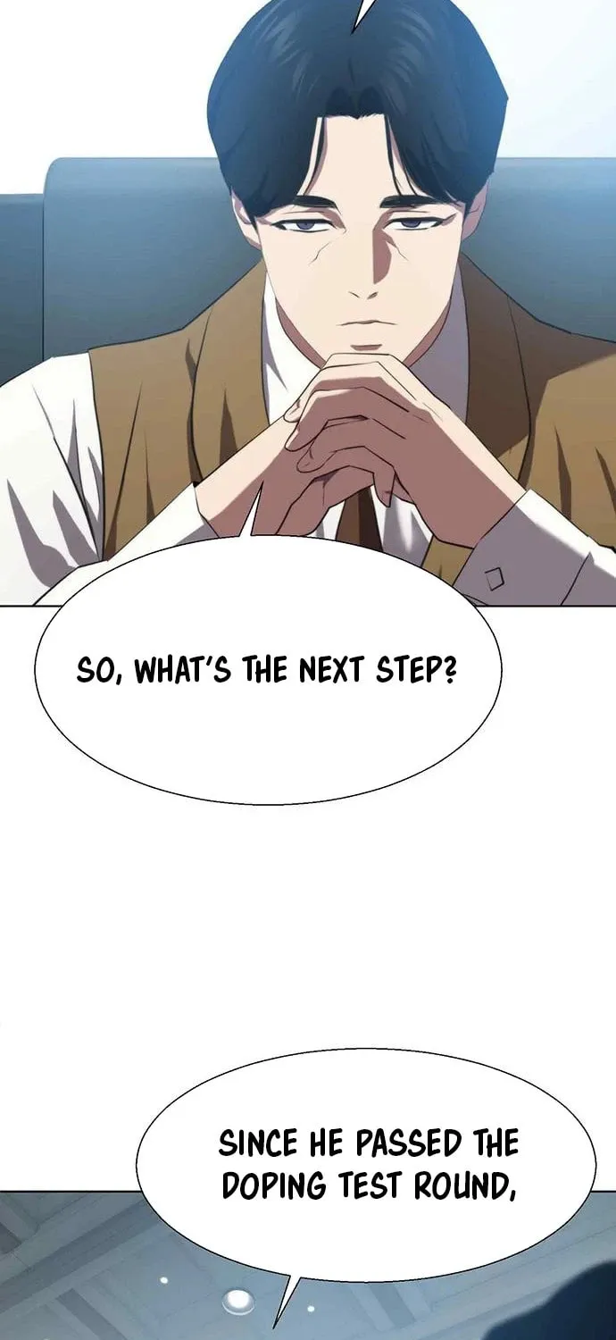 Read Fighting Ward chapter 7 image 18 on Lezhin