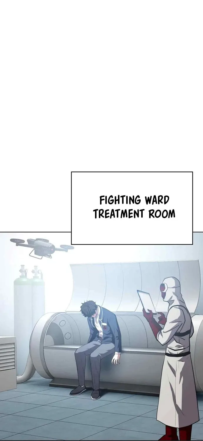 Read Fighting Ward chapter 7 image 23 on Lezhin
