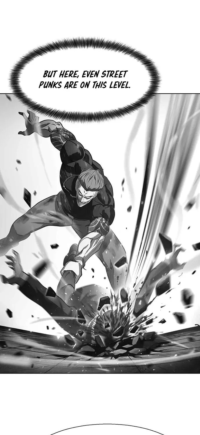 Read Fighting Ward chapter 7 image 40 on Lezhin