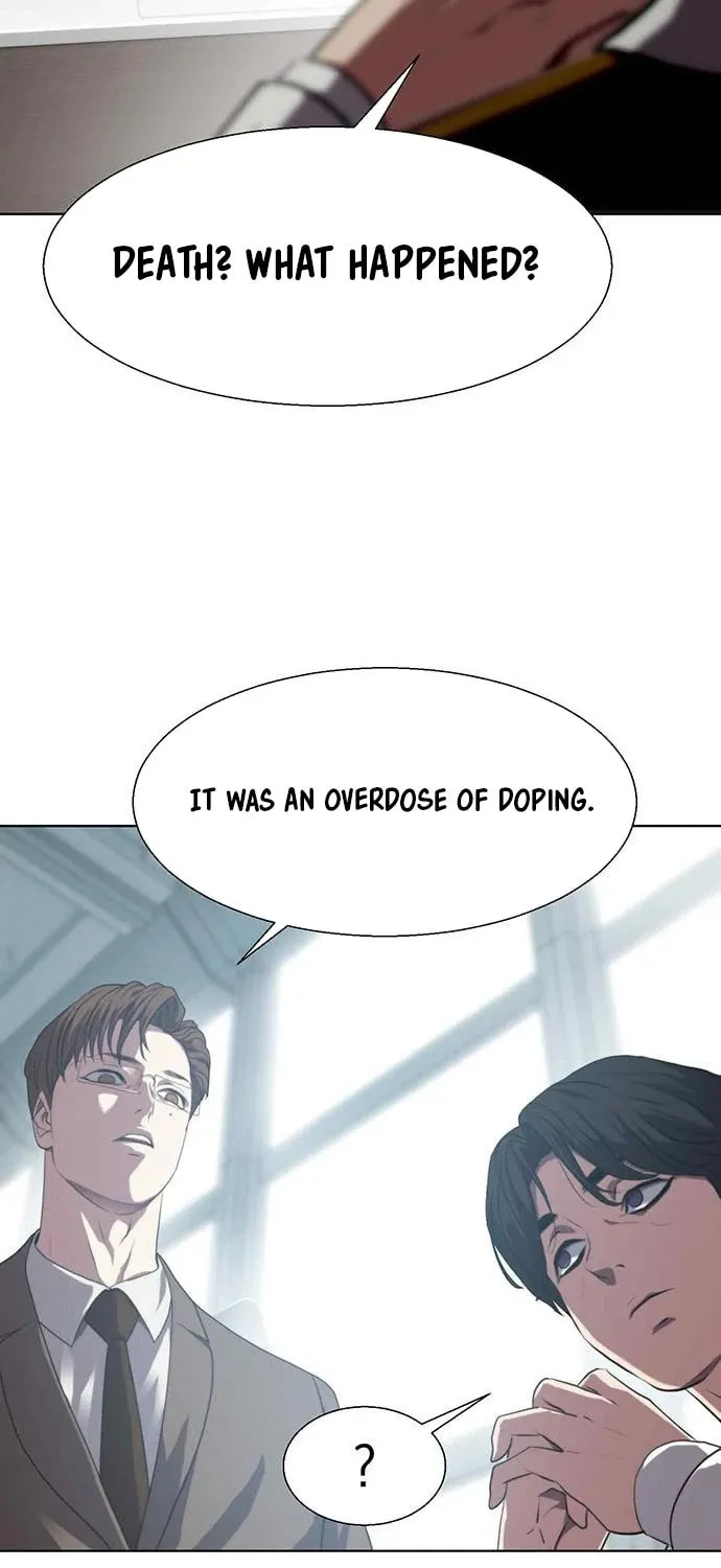 Read Fighting Ward chapter 7 image 8 on Lezhin
