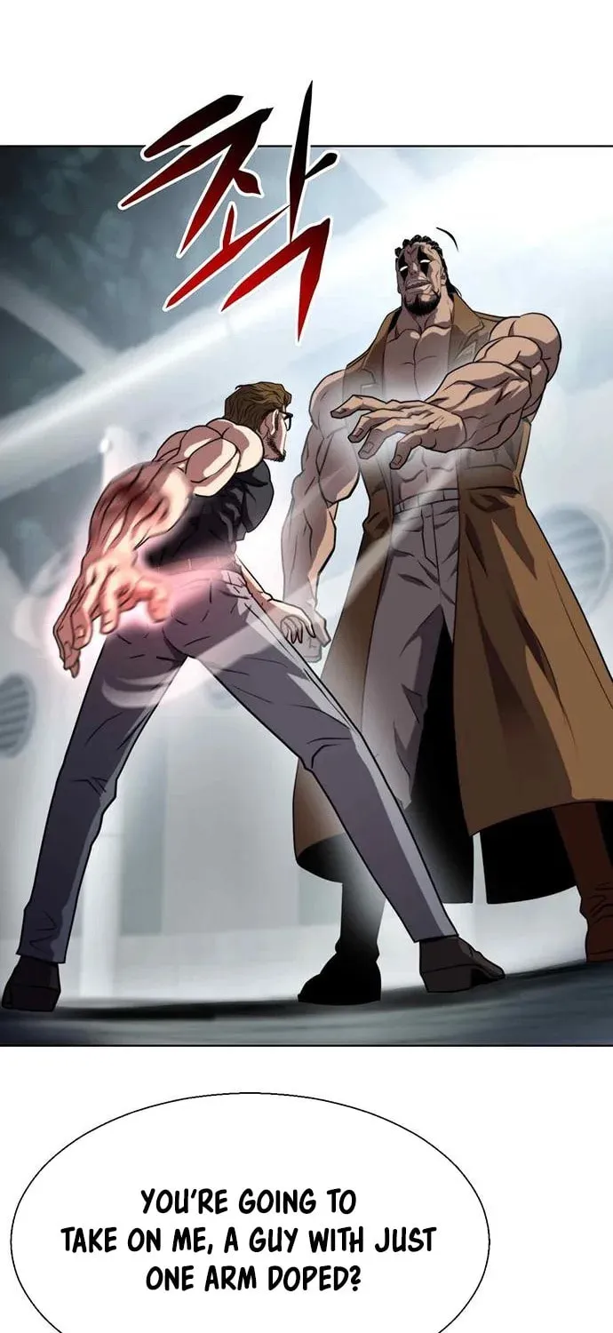 Read Fighting Ward chapter 8 image 11 on Lezhin