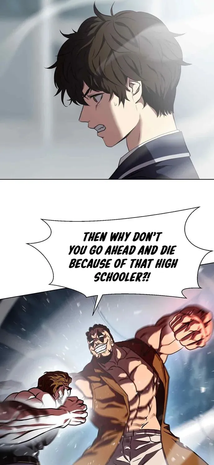 Read Fighting Ward chapter 8 image 14 on Lezhin