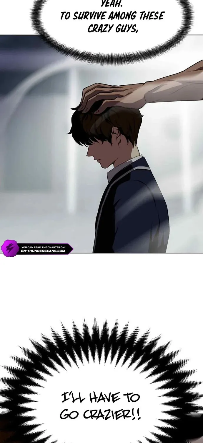 Read Fighting Ward chapter 8 image 2 on Lezhin