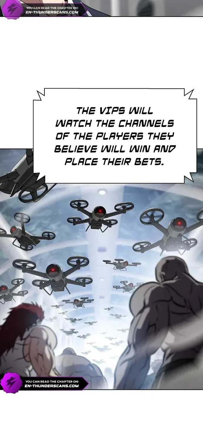 Read Fighting Ward chapter 8 image 37 on Lezhin