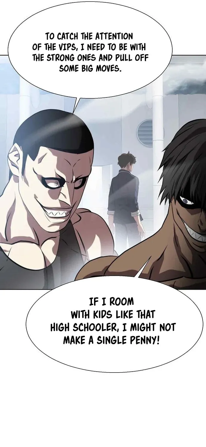 Read Fighting Ward chapter 8 image 42 on Lezhin