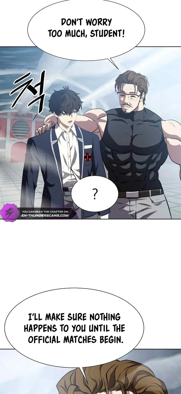 Read Fighting Ward chapter 8 image 44 on Lezhin