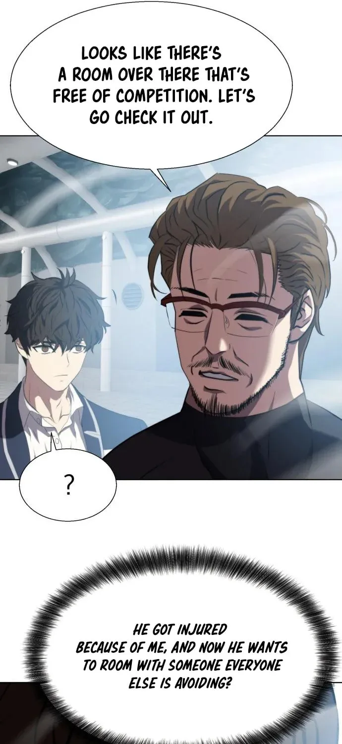 Read Fighting Ward chapter 8 image 49 on Lezhin