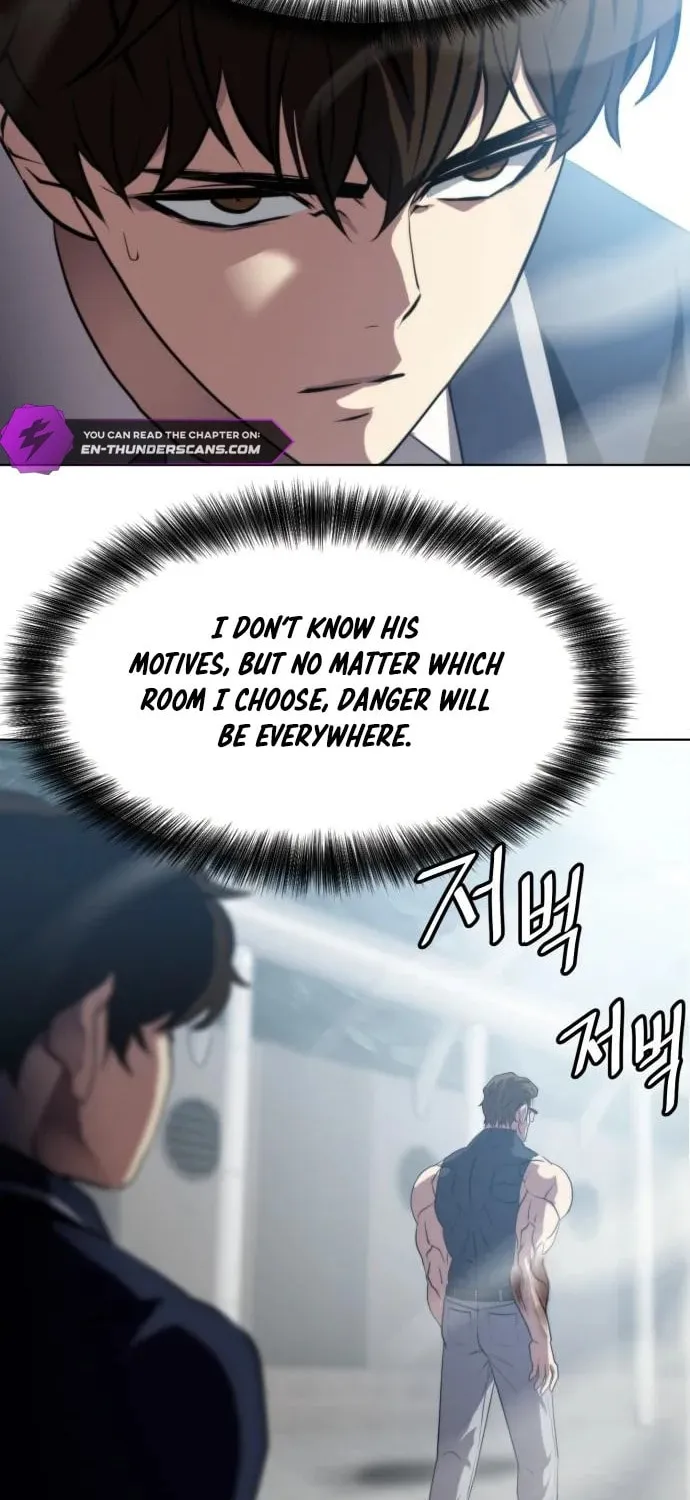 Read Fighting Ward chapter 8 image 50 on Lezhin