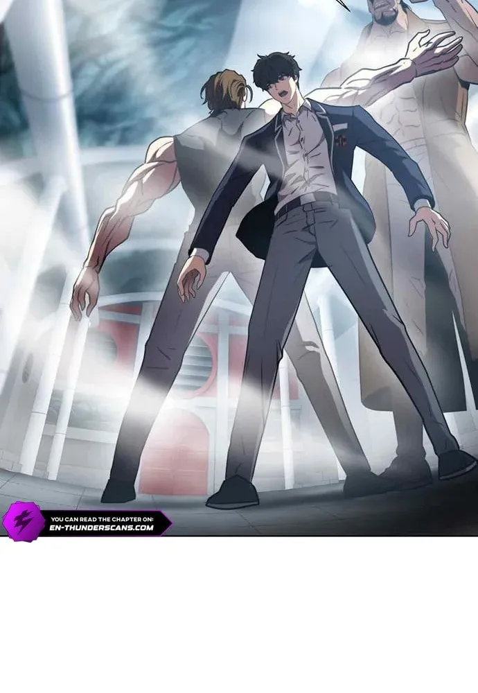 Read Fighting Ward chapter 8 image 6 on Lezhin