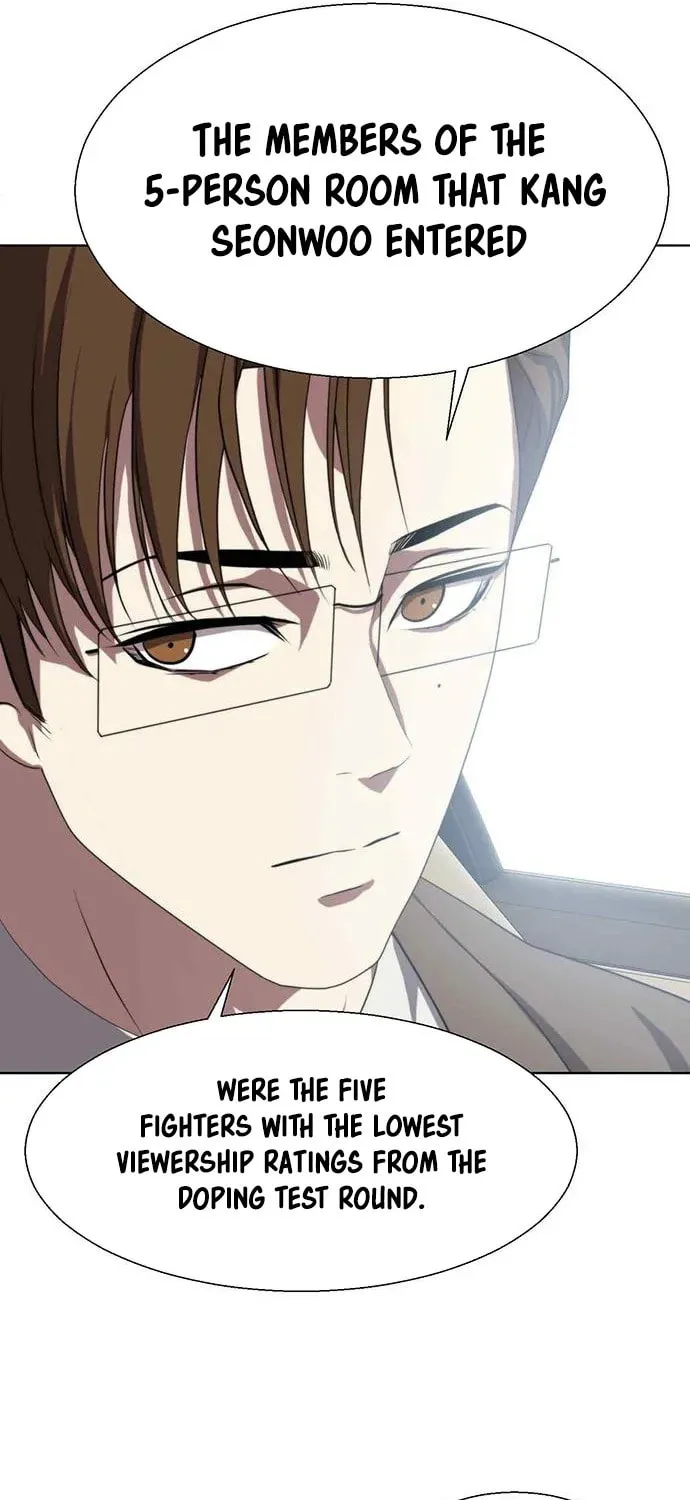 Read Fighting Ward chapter 9 image 13 on Lezhin