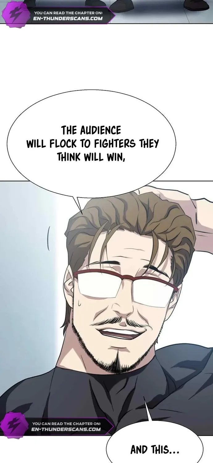 Read Fighting Ward chapter 9 image 18 on Lezhin