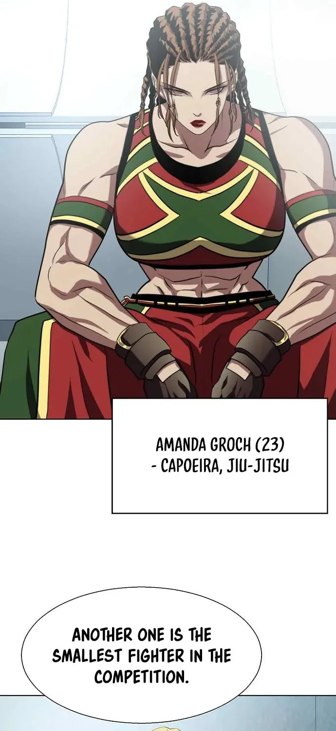 Read Fighting Ward chapter 9 image 20 on Lezhin