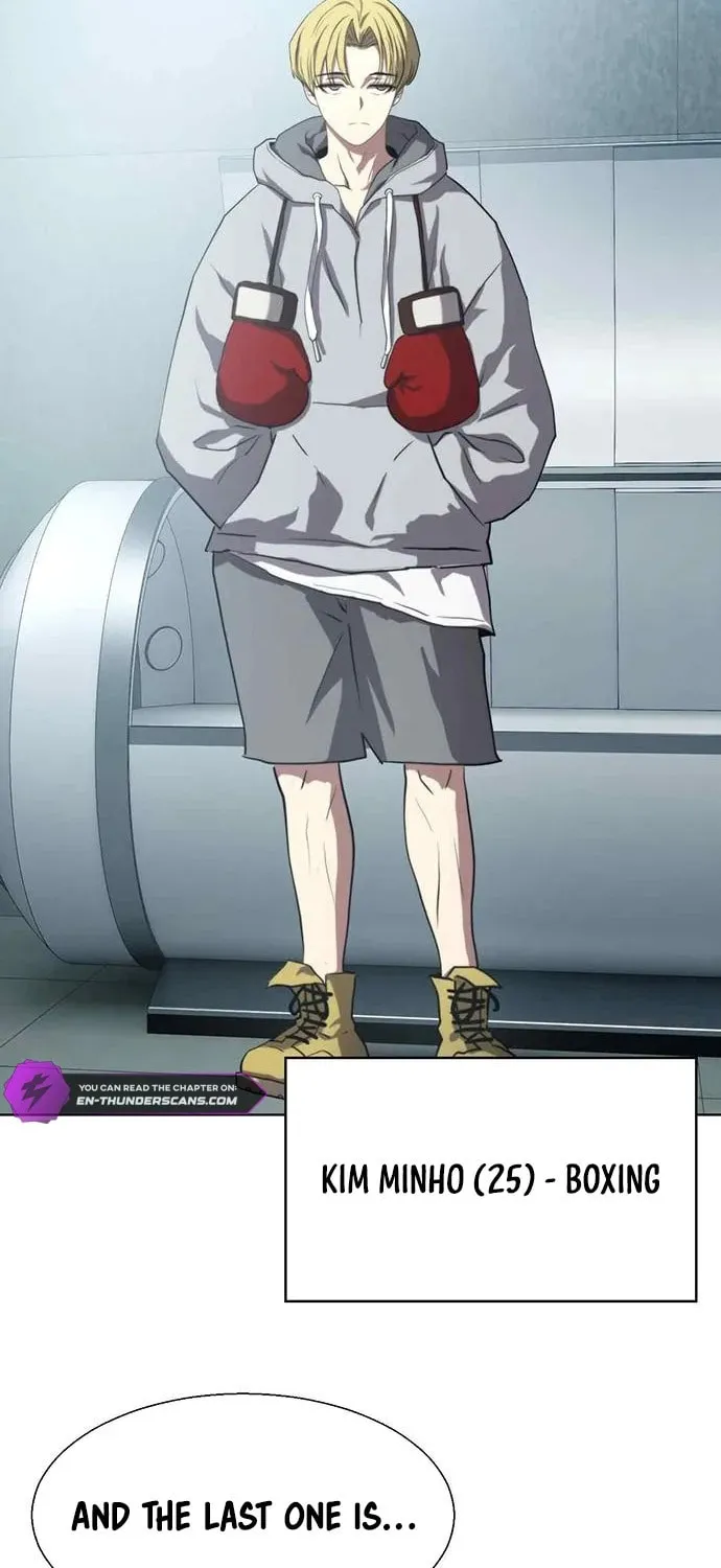 Read Fighting Ward chapter 9 image 21 on Lezhin