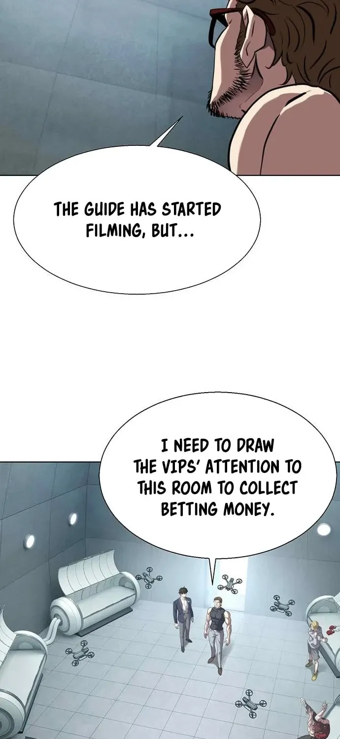 Read Fighting Ward chapter 9 image 25 on Lezhin