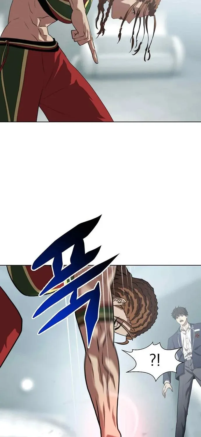 Read Fighting Ward chapter 9 image 32 on Lezhin