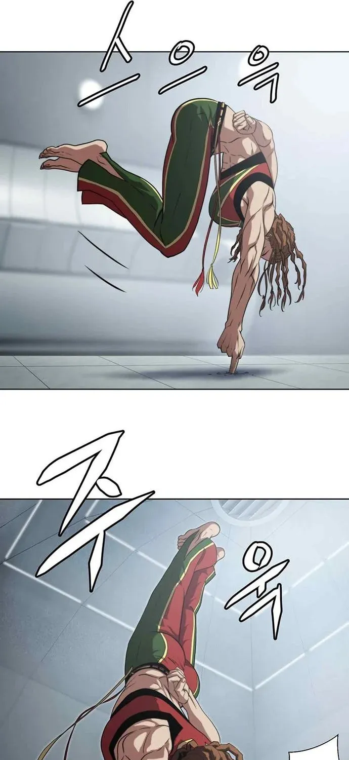 Read Fighting Ward chapter 9 image 34 on Lezhin