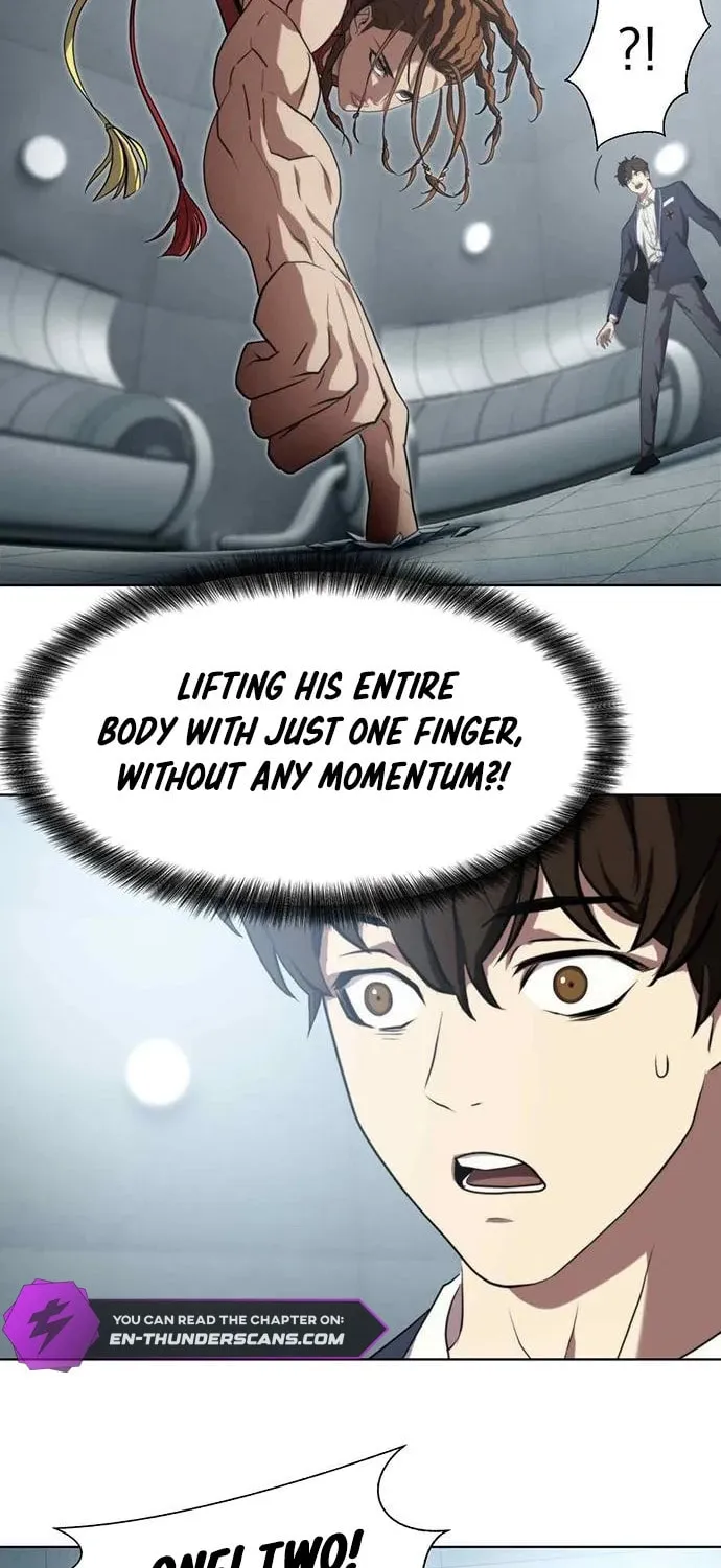 Read Fighting Ward chapter 9 image 35 on Lezhin