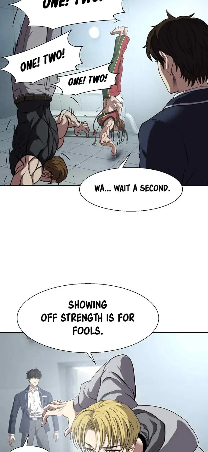 Read Fighting Ward chapter 9 image 36 on Lezhin