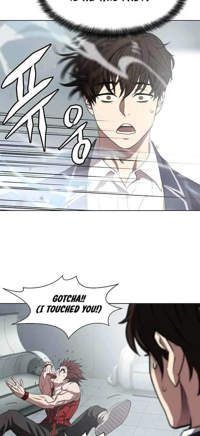 Read Fighting Ward chapter 9 image 39 on Lezhin