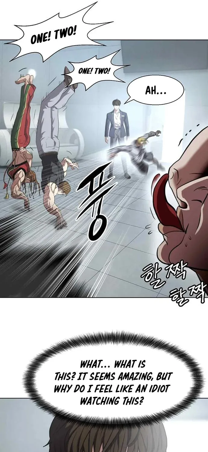 Read Fighting Ward chapter 9 image 41 on Lezhin