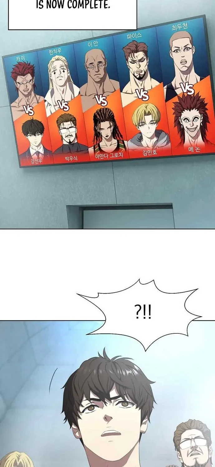 Read Fighting Ward chapter 9 image 44 on Lezhin