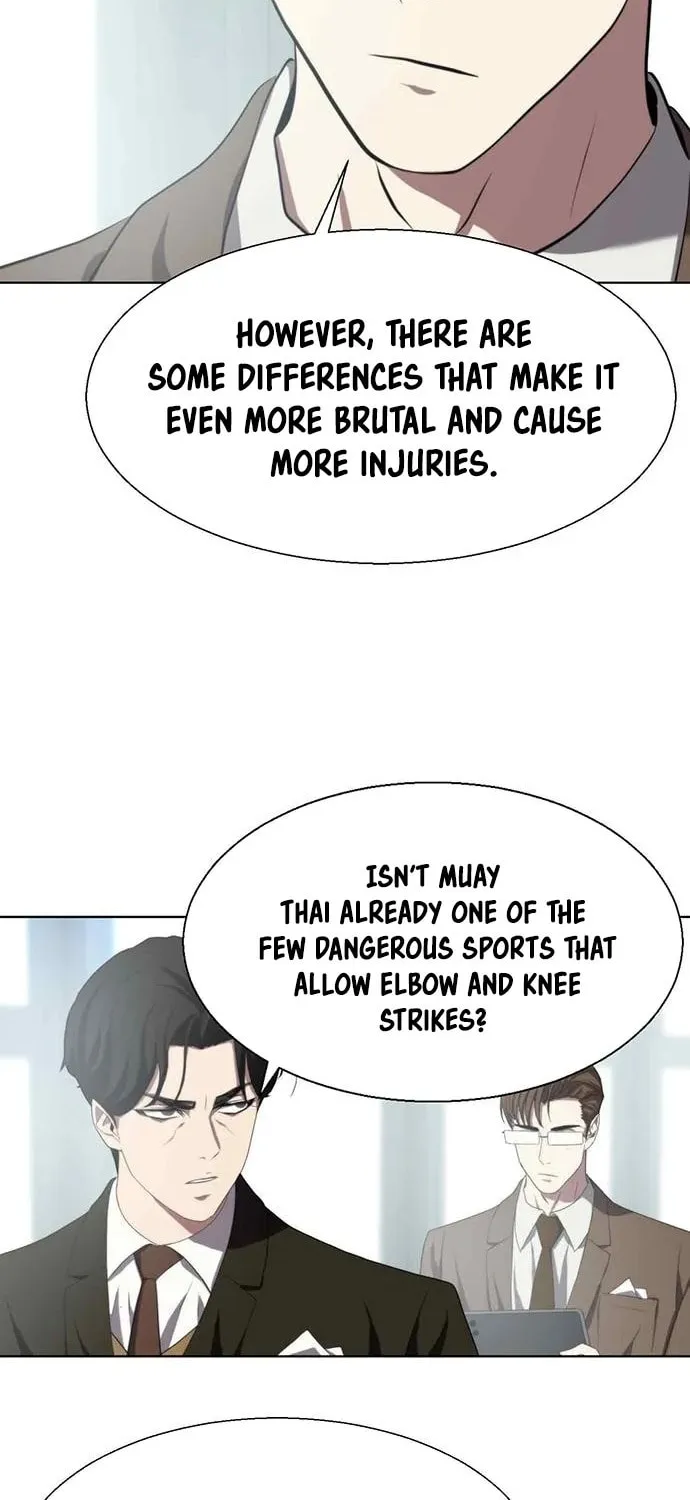 Read Fighting Ward chapter 9 image 53 on Lezhin