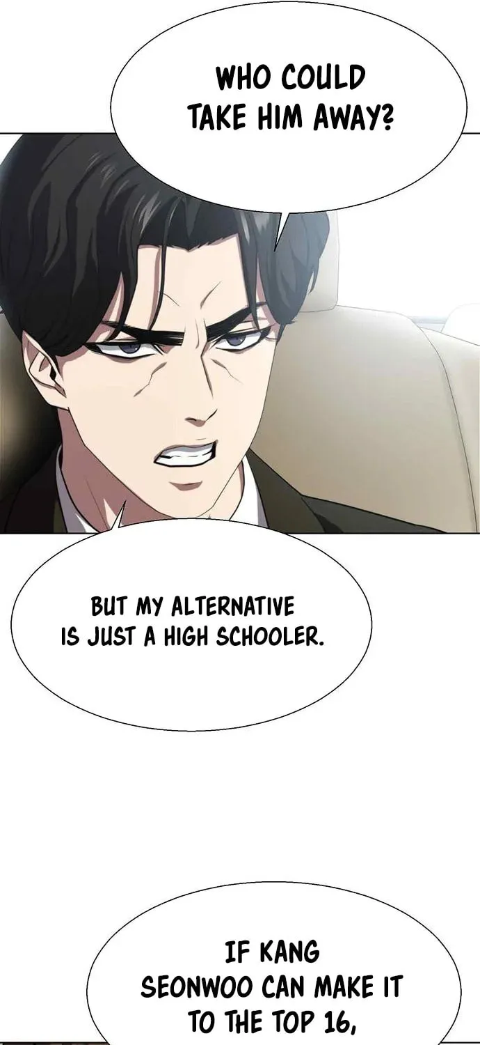 Read Fighting Ward chapter 9 image 7 on Lezhin