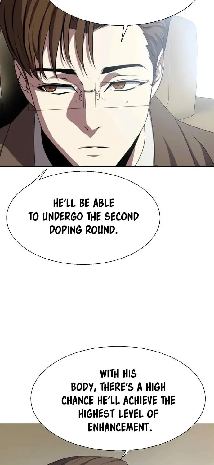 Read Fighting Ward chapter 9 image 8 on Lezhin