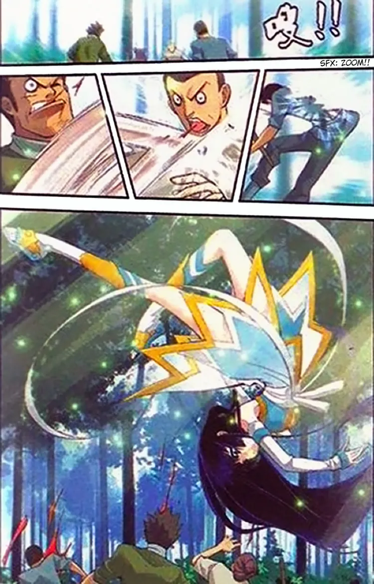 Read Fights Breaking Through The Heavens chapter 1.1 image 13 on Lezhin