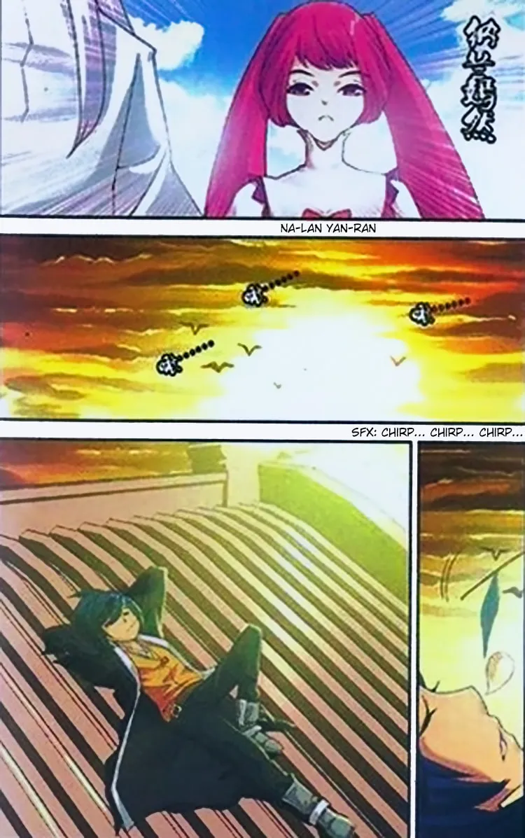 Read Fights Breaking Through The Heavens chapter 1.1 image 29 on Lezhin