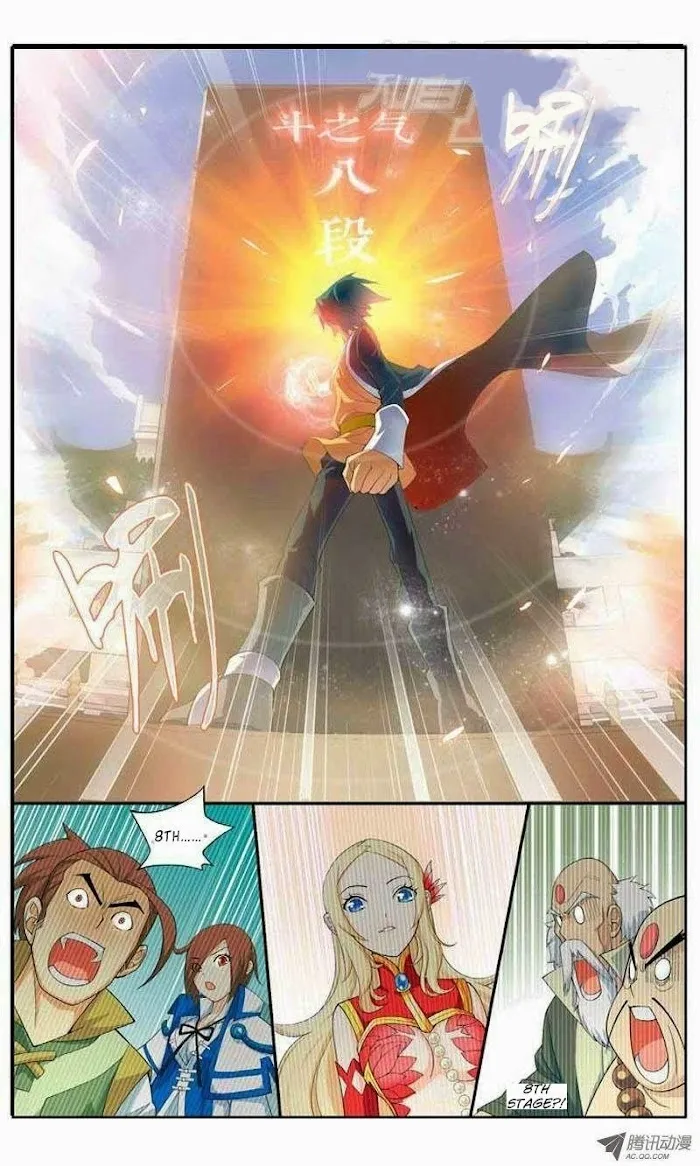 Read Fights Breaking Through The Heavens chapter 10 image 16 on Lezhin