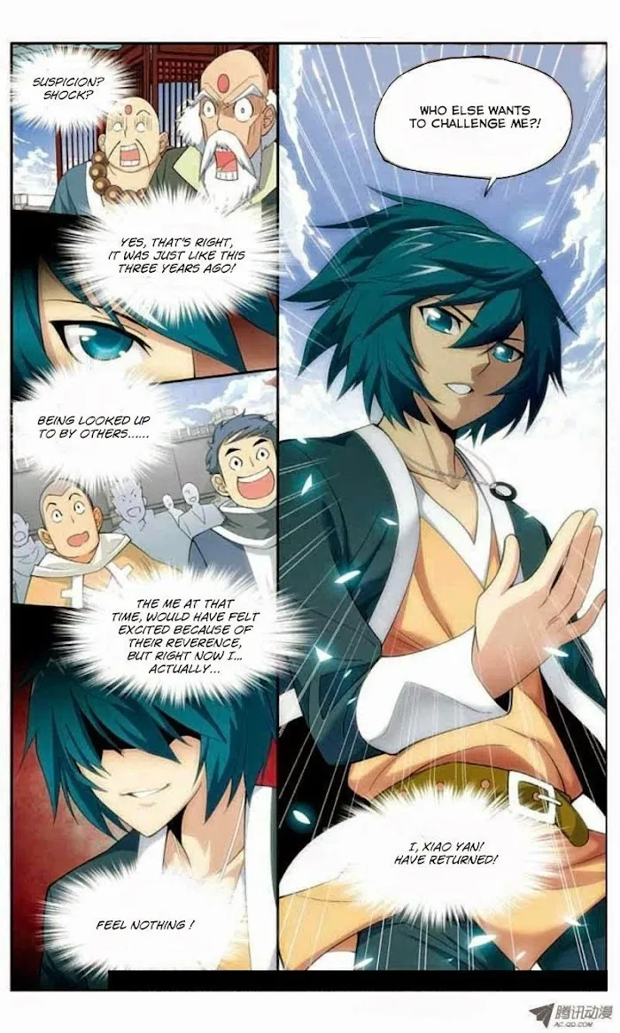Read Fights Breaking Through The Heavens chapter 10 image 26 on Lezhin