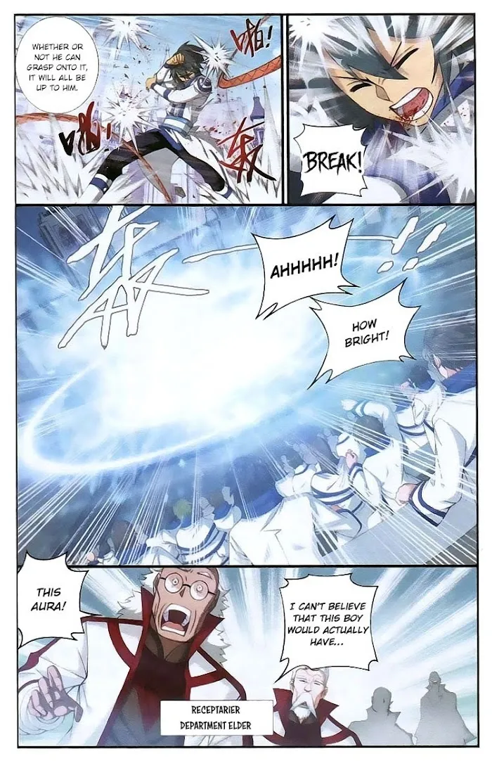 Read Fights Breaking Through The Heavens chapter 108 image 11 on Lezhin