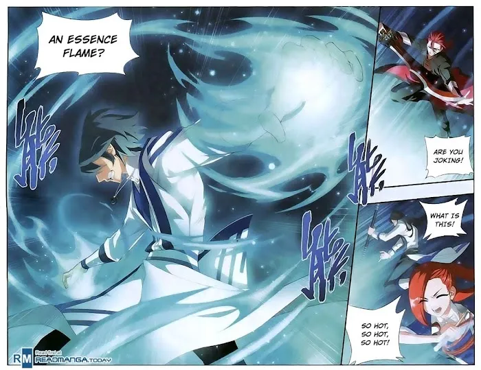 Read Fights Breaking Through The Heavens chapter 108 image 12 on Lezhin