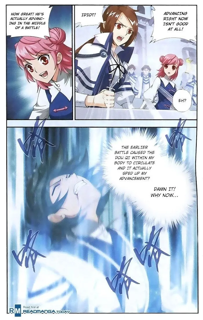 Read Fights Breaking Through The Heavens chapter 108 image 16 on Lezhin