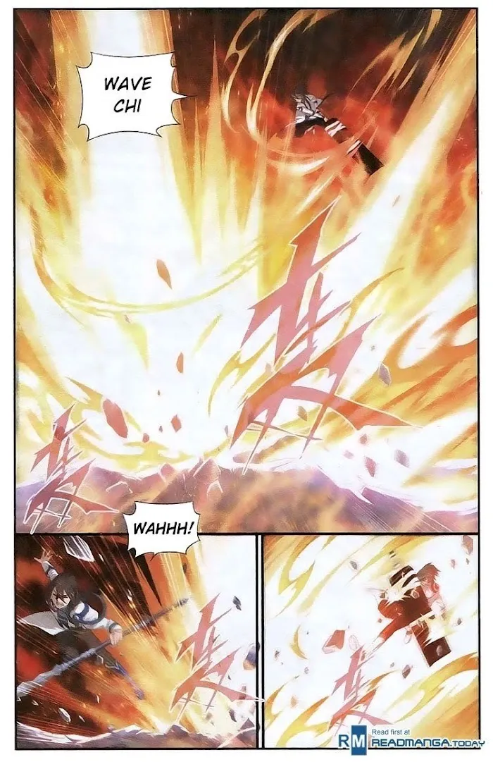 Read Fights Breaking Through The Heavens chapter 108 image 7 on Lezhin