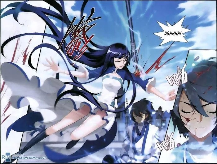 Read Fights Breaking Through The Heavens chapter 109 image 14 on Lezhin