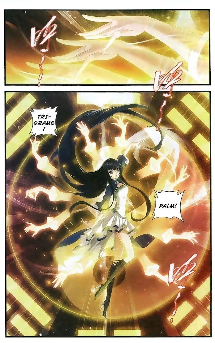 Read Fights Breaking Through The Heavens chapter 109 image 5 on Lezhin