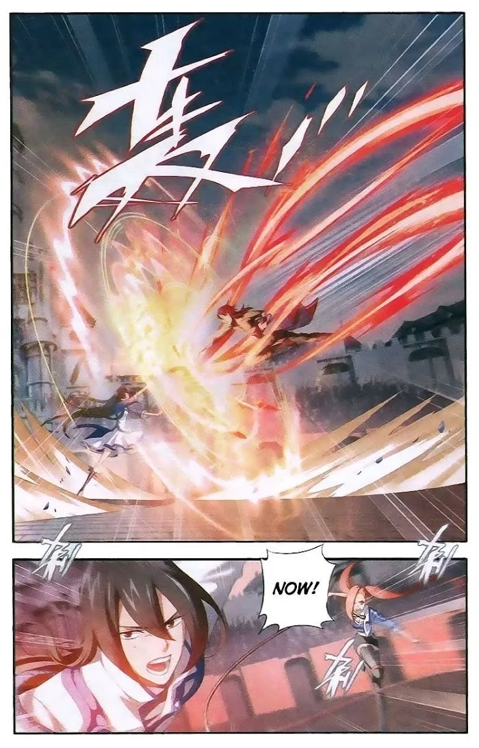 Read Fights Breaking Through The Heavens chapter 109 image 9 on Lezhin