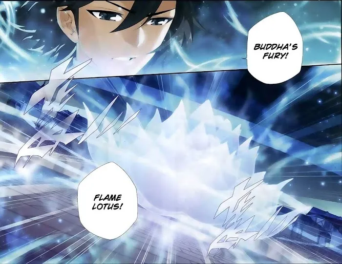 Read Fights Breaking Through The Heavens chapter 110 image 11 on Lezhin