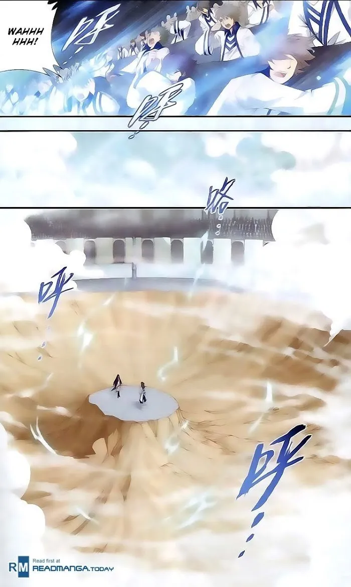 Read Fights Breaking Through The Heavens chapter 110 image 12 on Lezhin