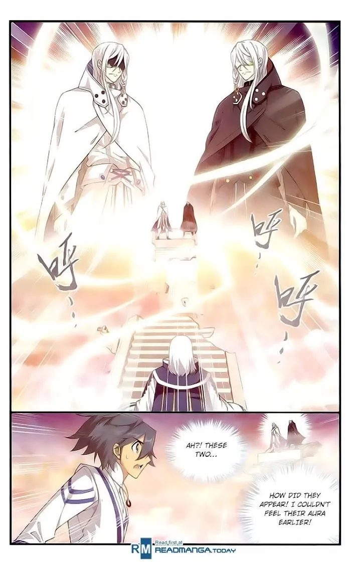 Read Fights Breaking Through The Heavens chapter 112 image 6 on Lezhin