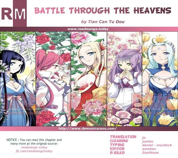 Read Fights Breaking Through The Heavens chapter 113 image 21 on Lezhin