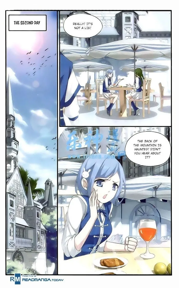 Read Fights Breaking Through The Heavens chapter 113 image 9 on Lezhin